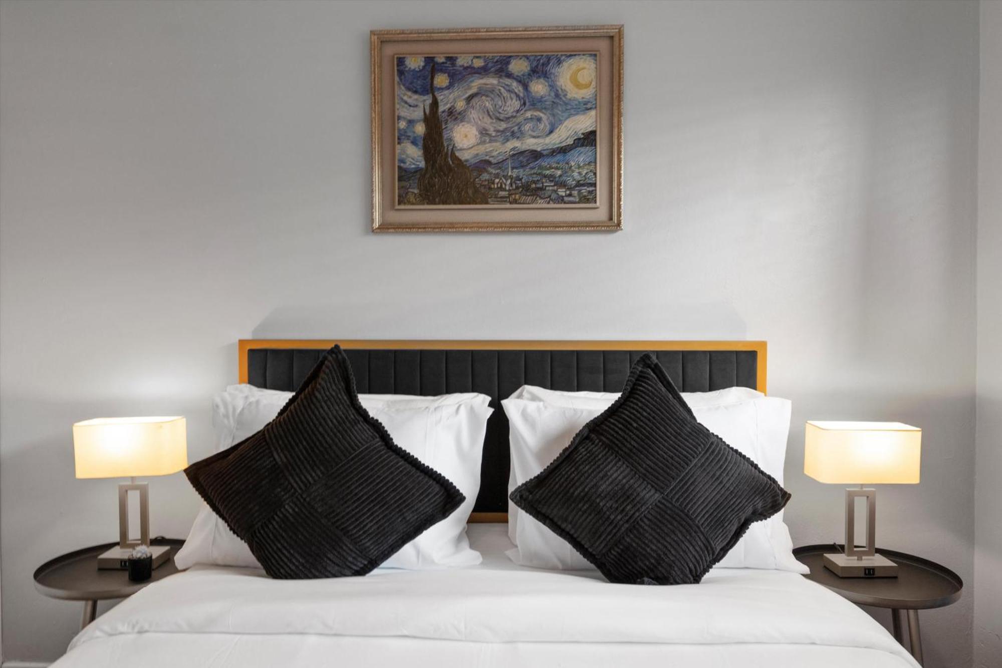 Mins 2 Downtown - King Bed - Private Stays Austin Exterior foto