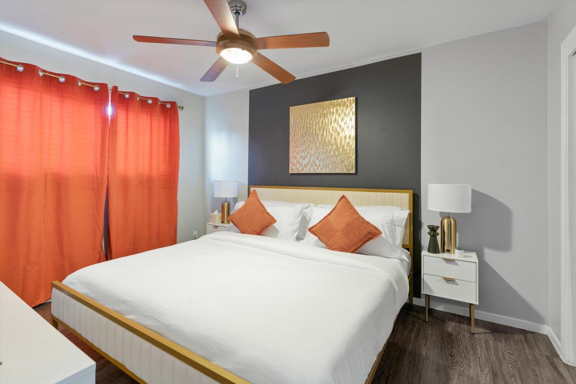 Mins 2 Downtown - King Bed - Private Stays Austin Exterior foto